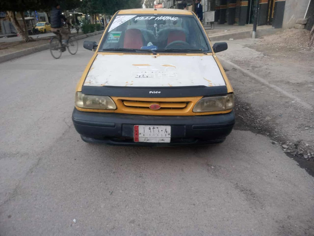 سايبا موديل 2011 مشروع وطني السياره خير من الله الشرعي بالموصل السعر 18


**إذا كنت صاحب هذا الإعلان وتريد حذفه لأي سبب، رجاءا أرسل رسالة إلى الدعم الفني**