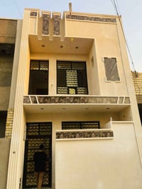 دار للبيع ٥٠ متر طابقين كامل مفتاح أدخل شوف التصوير  زراعي سند ٢٥ وإقر...