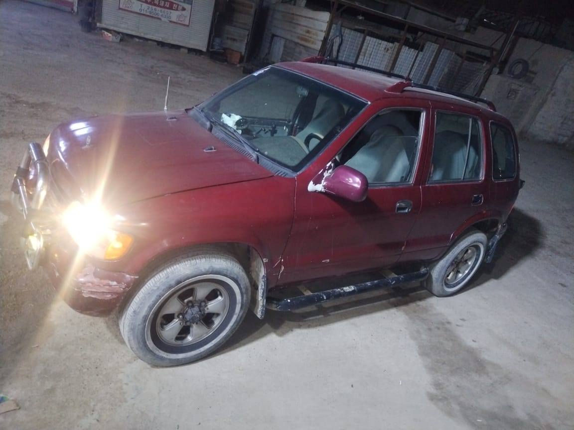 السلام عليكم كيا سبورتج 94 رقم انبار بااسمي هزة جديدة رقم انكليزي كير اوتو مكينه وكير ياباني سفن كي السعر ٣٦ وقابل للتفاوض للاستفسار الاتصال على الرقم ***********
