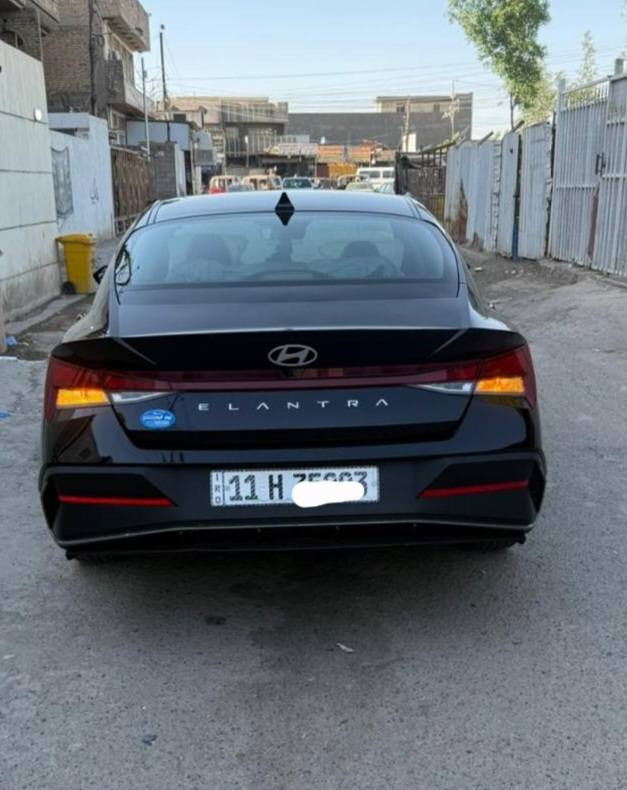 #للبيع الانترة #موديل2024 وارد حادث بونيد و مبدل بلادي بدون صبغ والباقي مكفول كفالة عامة لا ضربة ولا صبغ ولا بارد#مكينة2000 دوش فتحة سقف بصمة تشغيل وبصمت ابواب تشغيل عن بعد تحكم جيهتين حاكية حساس خلفي وحساس امامي شاشة كامرة دوارة كشنات هيترات ستيرن هيتر شاشة متصل ويل كب كروم 3 انضمة قيادة تحديد مسار لد نهاري لايت زنون نضام يكو مانع تزحلق وبيها مواصفات أكثر مكينة وكير مكفولات تخم تايرات جديد تبريد ثلج سيارة على وضع الشركة #سعر153 وبيهة مجال للشراي #للستفسار*********** عنوان بغداد البلديات رقم بغداد الدولي الجديد بسمي تحويل مباشر

