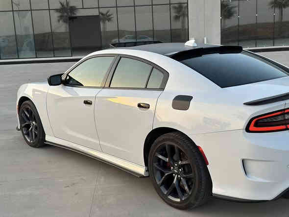 دوج جارجر 
موصفات GT بلاص فول الفول منل اخير 1/1
موديل 2023 
ماشي 24 الف مايل
سياره مرقمه جاهزه بسمنه رقم اربيل تحويل ثاني يوم 
موصفات 
فتحه صقف 
رادار جانبي 
مرايه وادار 
حساست 
ويل كروم 
كشنات شامو جلد 
كشنات حار و بارد 
كشن خزن 
ستيرن كهرباي  هيتر 
شفتات ستيرن 
شاشه كبير 
دژبول جلد 
سماعات الباين 
وموصفا بعد بيها معترفه 
حادث سياره فقت بولند صبغ بيدون قطره دواخل 
حتا لايتات بيلادي دعاميا بيلادي 
رقم شاسي موجود منشورات 
أيرباگ سيستم بيلادي 
عنوان عقرء 
السعر 335 مجال
رقمل هاتف وتساب 
***********
