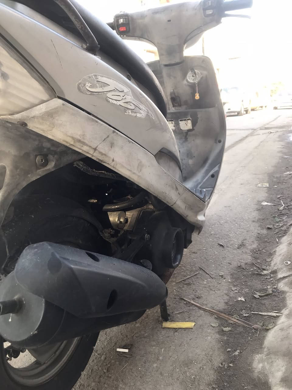 ماكس قجمه مفتوحه بوشه بلاد 49للبيع 575 دراجه حلوه خير من الله كفراته اصليه مختمه كهربيات شغاله مكان حيانيه***********
