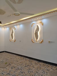 متوفر كادر دكورات سقوف ثانويه واجهات برخص السعار 07815941180متوفر واتس...