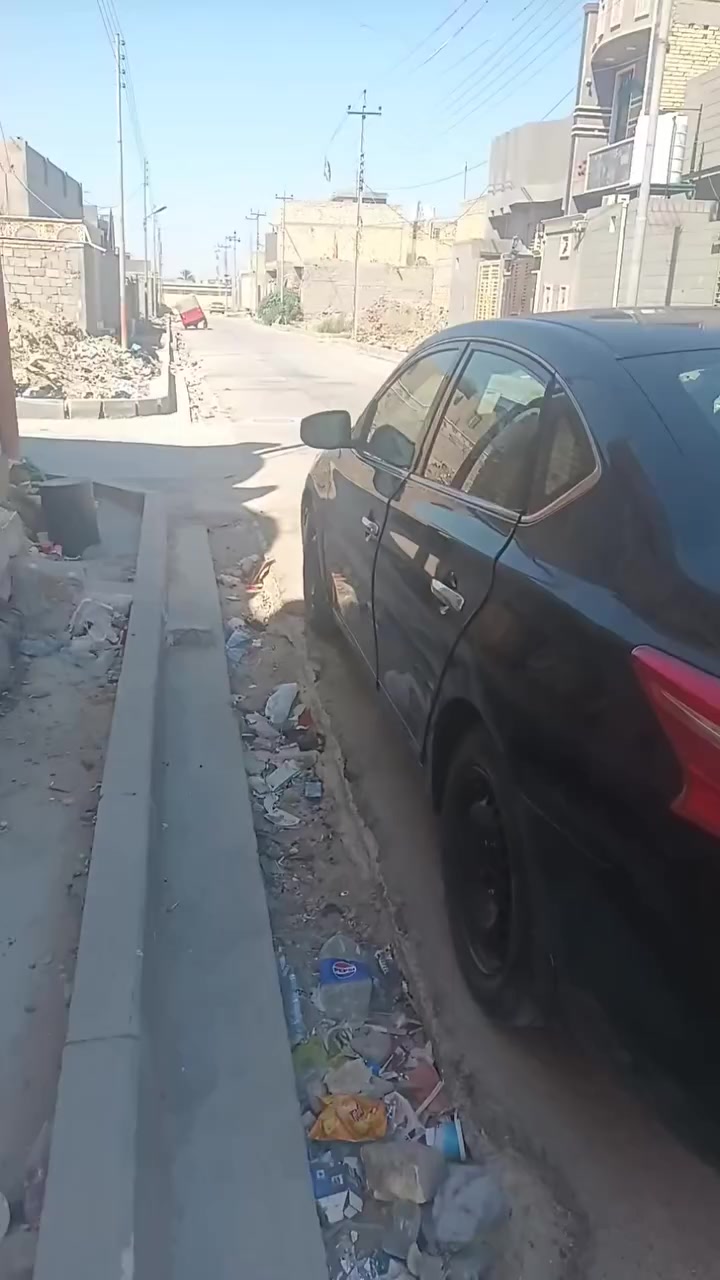 للبيع سنترا ١٨وارد امركي ٩٥ وبيها مجال
المكان ذي قار الرفاعي 
***********
