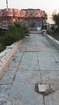 بيت اللبيع مساحه 800 معه مشتمل وره البيت رقم الهاتف 07713533680