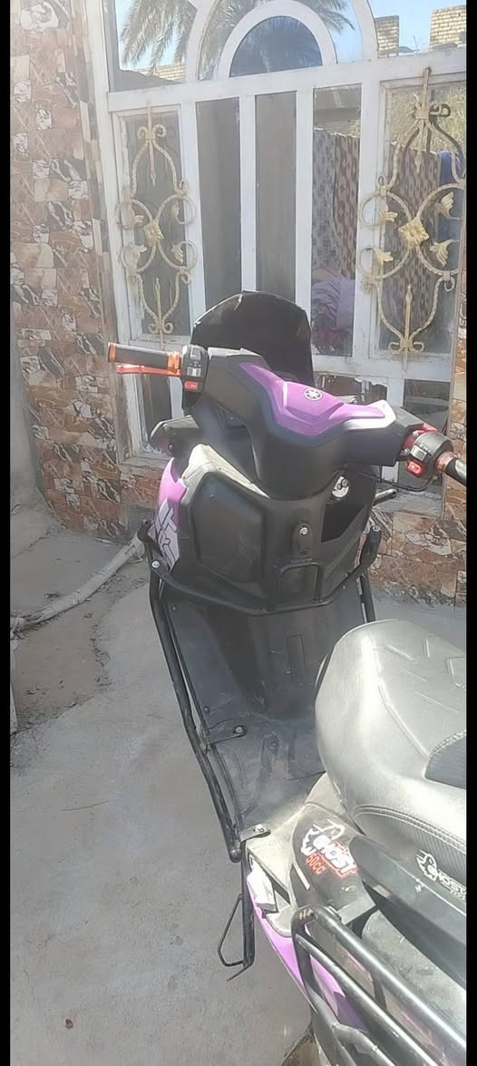 سكوتر كوري موديل 25بشهر 11
سعر 900وبيه مجال الطيبين مكان كربلاء طويريج
***********
