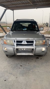 باجيرو • ٢٠٠٦ • رقم اربيل