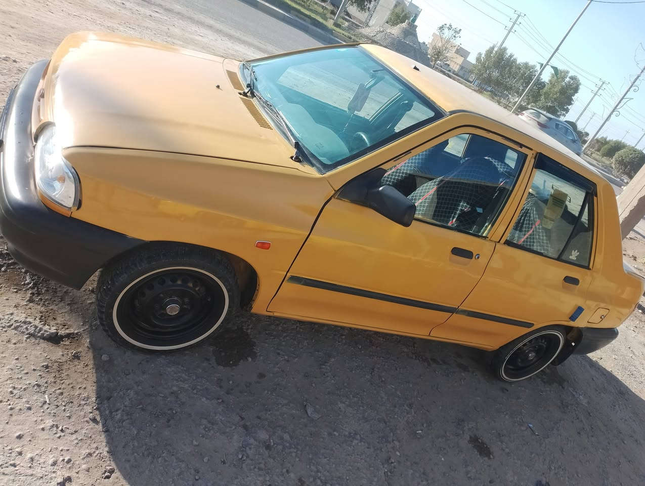 سايبا موديل 15 مكينه كير تخم تاير بلجيس تبريد شغال عوزة بس غاز قطرة خياس مابيها شواصيها نظيفة رقم انكليزي بغداد سنوية مشروع وطني لل27 شوفت عينك بصورة مصفرة هيئة مامطلوبة لو الف 
عليها غرامات 200 بس السعر 28 مكاني بابل *********** واتس اب
***********
