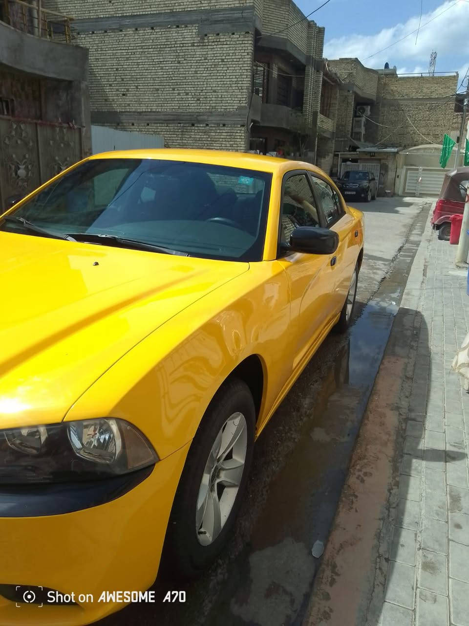 السلام عليكم جارجر موديل 2012 وارد امريكي حادث جاملغ امامي ايمن كير طيارة مكينه 3600 
السعر 143
تواصل ***********
بغداد الشعب

