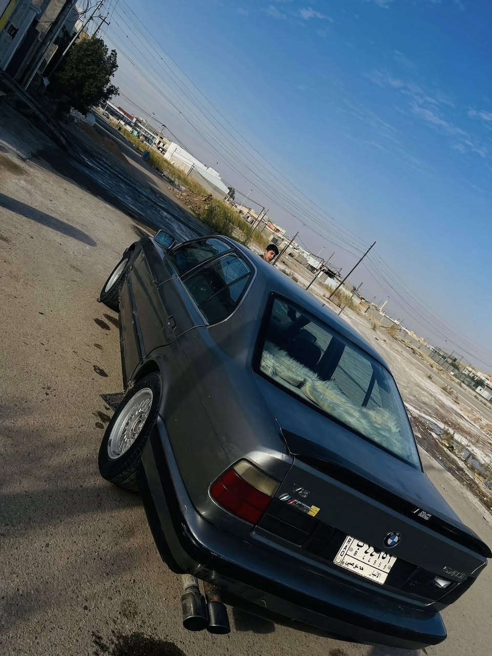 للبيع بيام525iوفول عادي مكان رمادي محرك مفتوح نمره طويله سعر 40
***********
