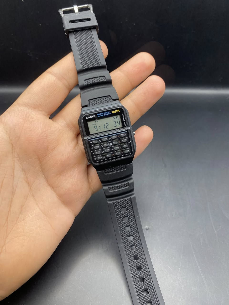 كاسيو حاسبه باله اصليه


**إذا كنت صاحب هذا الإعلان وتريد حذفه لأي سبب، رجاءا أرسل رسالة إلى الدعم الفني**