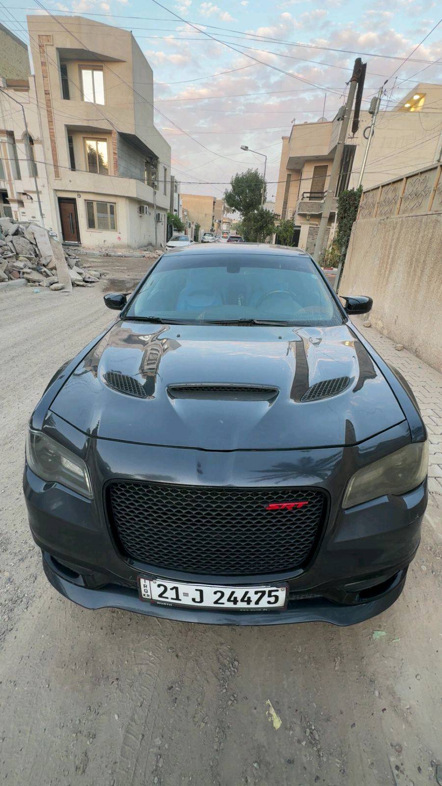 السلام عليكم كرايسلر c300 للبيع

موديل 2017 اصل ( 6سلندر ) 

صبغ( 3 قطع )( بدون دواخل )

(جاملغات امامي وخلفي وباب )

( لغود شواصي ايرباكات )( كفالة )

( بنوراما السيارة ) 

ماشية 100 الف

سيارة جديدة الله شاهد وعليها ادامة كاملة 

حدادية جديدة عليها 

سيارة نضيفة واحلى من الصور 

ومابيها كل نقص ( دينار ميعوزهة ) 

رقم ( سليمانية ) باسمي السيارة

 السعر ... 200 وبيها مجال للشراي  

الرقم0 7759342157

مكاني بغداد
