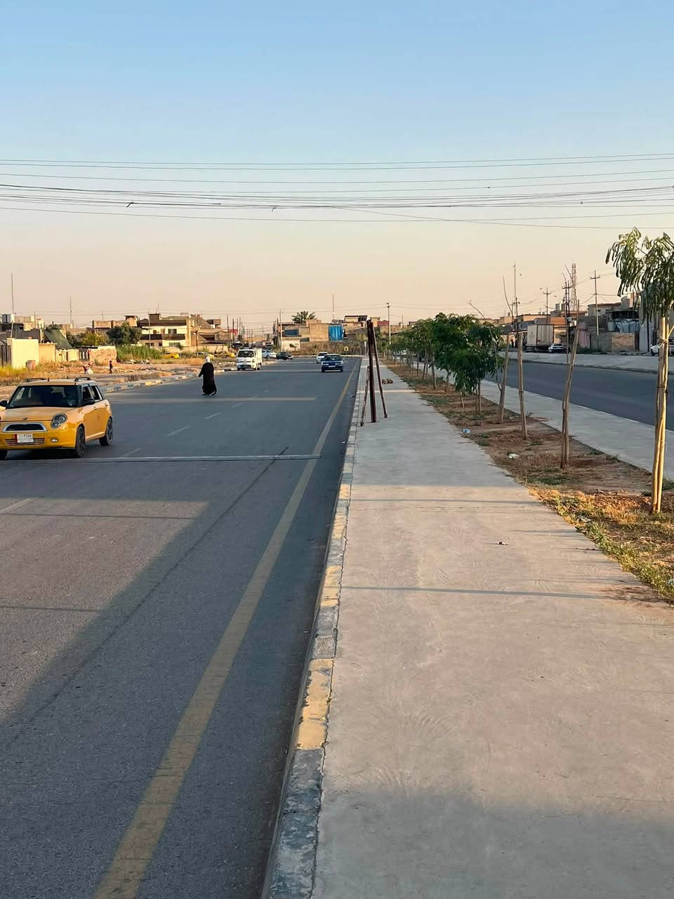 ارض للبيع تجاري ⬇️⬇️

المساحة ٢٣٠ متر اتجاة غروب 📐📐

منطقة الاربجية سايدين جامع الشيخ سعيد النورسي 📃📃

الارض توزيع الاطباء مخصصة بسم شخص قرار ٣١٥..🏢🏢

للاستفسار *********** /***********☎️

مكتب الكوفة
