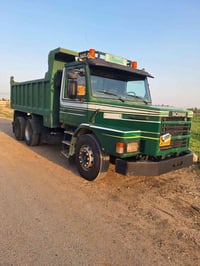 اسكانيا ١١٣ • موديل ٨٩ • كير ٥على٥