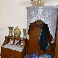 غرفة بيضة • غرفة صاج • حي اور