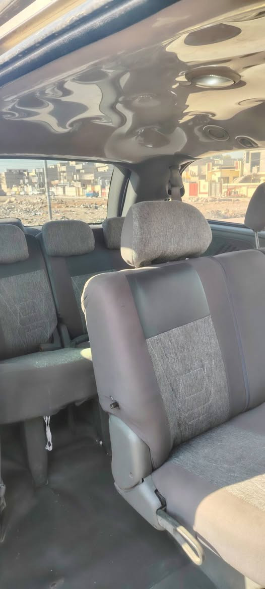 السلام عليكم
دوج كرفان موديل 2007 رقم نينوى انكليزي شرط تحويل تبريد 3 قطع محرك بلادي كير بلادي مكفولة منضومة غاز كاربون بانزين كاربون غاز
للاستفسار الاتصال ع رقم
 ***********
***********...
