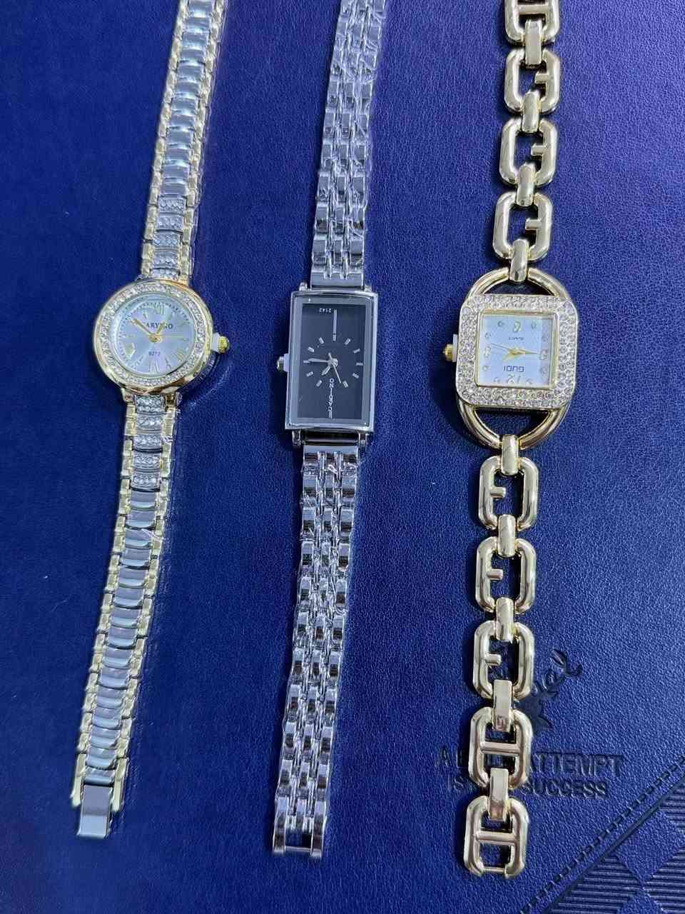 ساعات نسائيه درجه اولي مضمونه وشرط الاصليه💥💜


**إذا كنت صاحب هذا الإعلان وتريد حذفه لأي سبب، رجاءا أرسل رسالة إلى الدعم الفني**