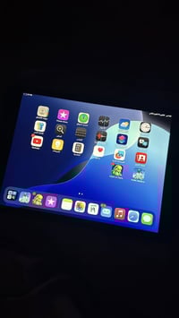 ايباد ٩ • ٦٤ • حساب ببجي