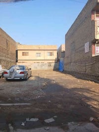 للبيع فقط قطعة أرض طابو صرف بسم واحد مساحه ١٢٥ متر وجه ٥ متر ونزال ٢٥ ...