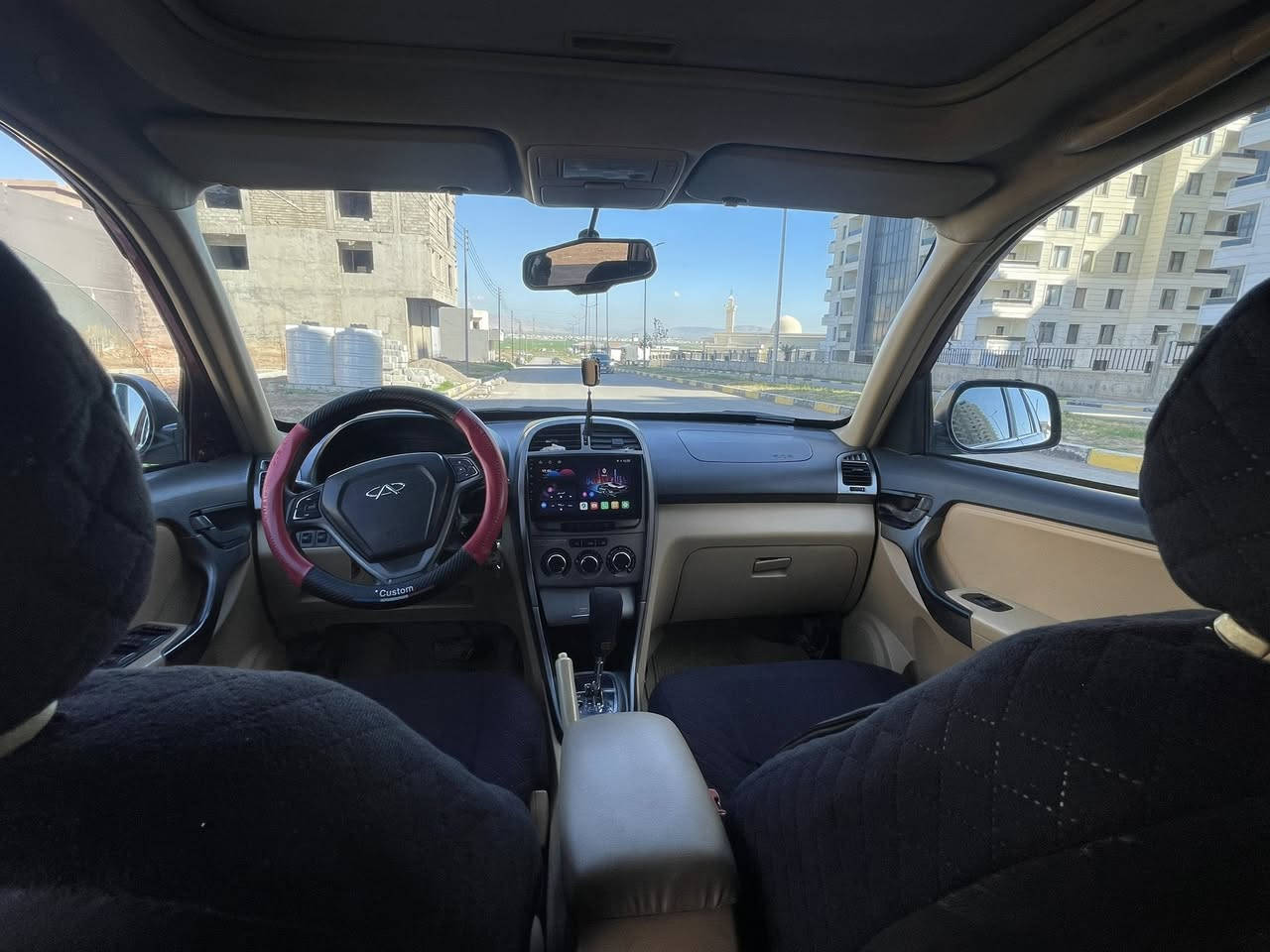 شيري تيكو 2013 للبيع 43 و مجال ***********
