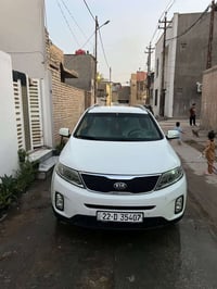 سورنتو • موديل ١٤ • ٤ سلندر