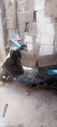 سكنس فحل • محرك تايون • كلتش خلفي