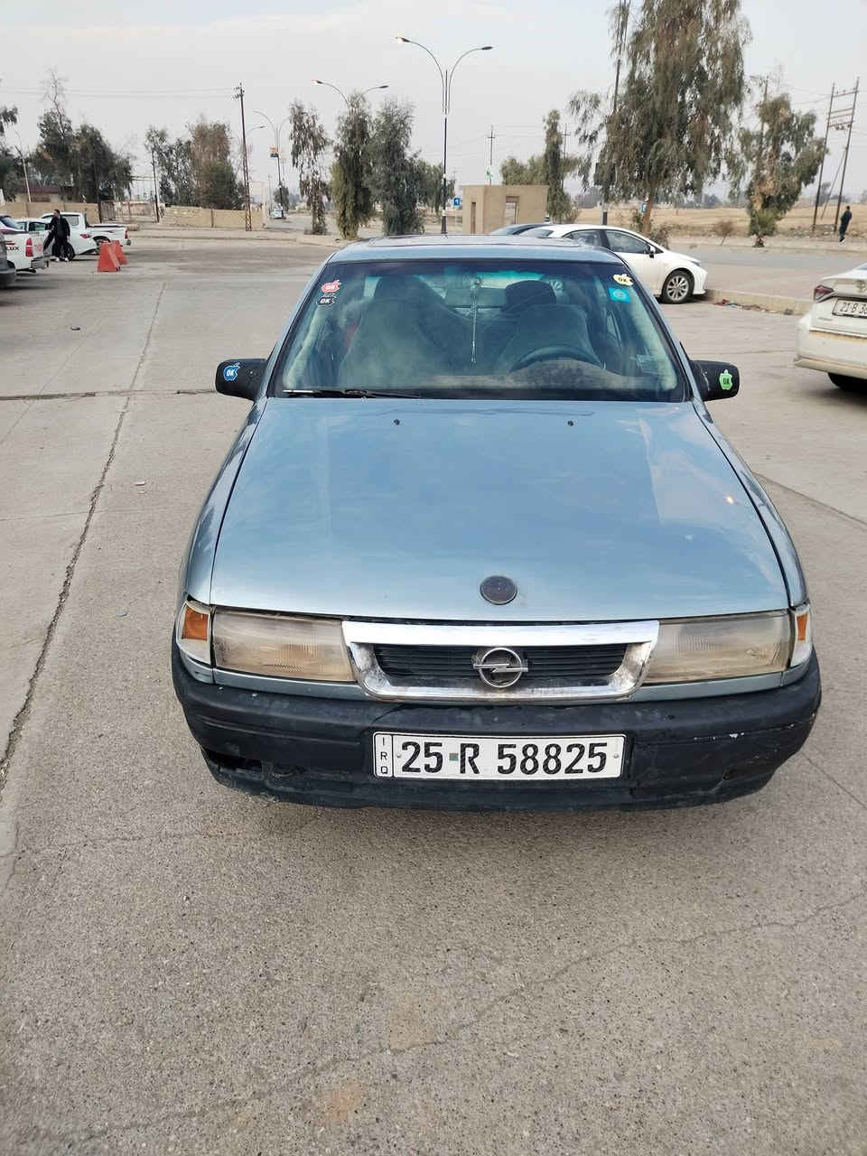 فكتره موديال ٩٢ حجم ٢٠ سياره جديده دفتر بنزين محرك وكير شرط مشروع وطني سنويه مجدد  ٣١ السعر دفتر بنزين تحويل وكال سياره باسمي السعر ٣٣ ورقه رقم وتساب *********** رقم موبيل ***********
