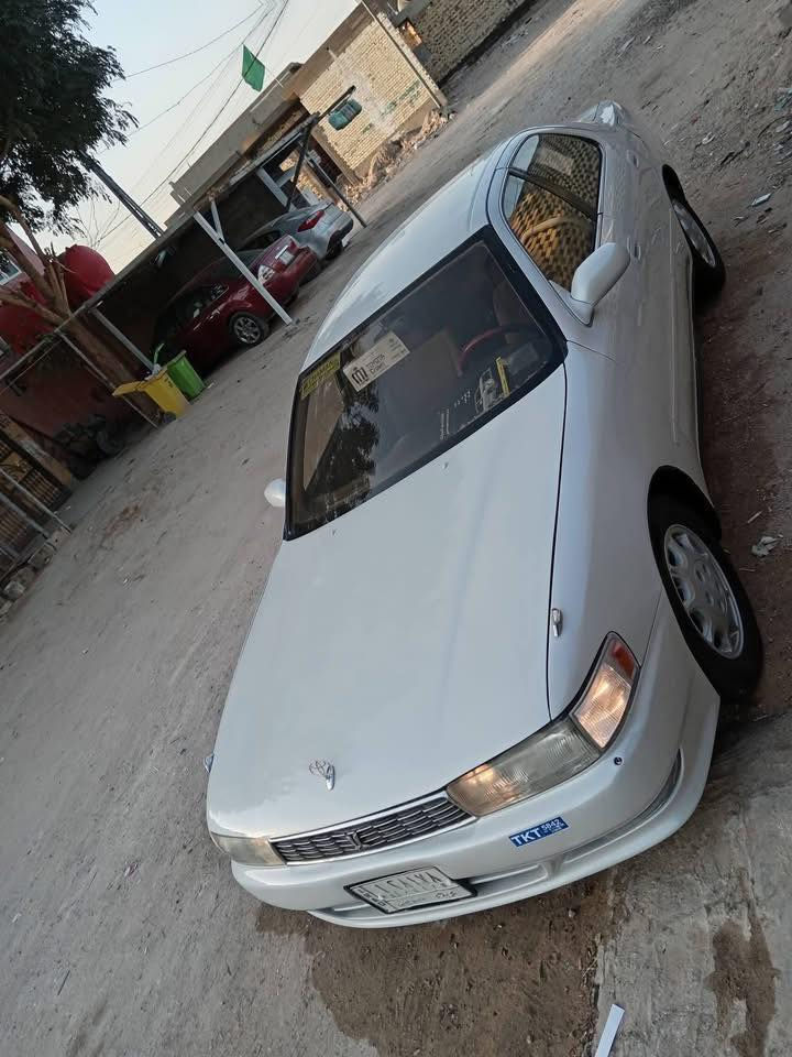 كرستا نفخ للبيع رقم كربلاء موديل ١٩٩٦

مكفوله من الكص والنقل الجثه والسونار موجود بالمنشور صبغ حزام

مكينه وكير فيفيتي راس ألثور جدد ألتبريد شغال

ألسعر ٦٨ ألعنوان ألنجف الاشرف ألاتصال ***********

ملاحظة ( مكلف بالنشر)
