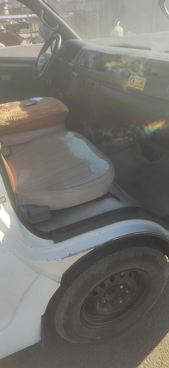 سلام عليكم هايكر للبيع موديل ١٤ سياره بيها صبغ حزام للجماليه السعر علا الاتصال على الرقم *********** عنوان بغداد
