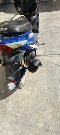 ورحمة دراجه سيام للبيع محرك ناعم صلنصه fmسعر خاص 07757913438