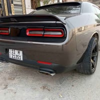 للبيع جالنجر ار تي 8 سلندر  مكينه كير مكفوله عل وضع شركة  موديل 22  لو...