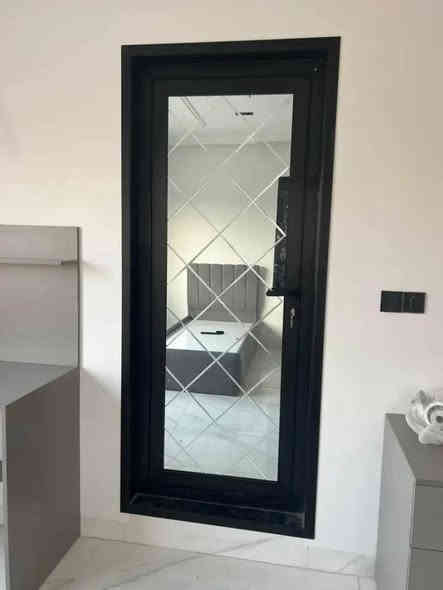 ***********معمل الأمنيوم للكاونترات والمحجرات والأبواب سعر المتر التركي بليت واحد ملم تحشاء خشب تغليف الابواب يعني مبطنه 120 سعر  سعر المتر الداخل الأمنيوم والخارج اجدي اف 180 شرط جميع المواد تركيه شرط الضمان س عمارة
