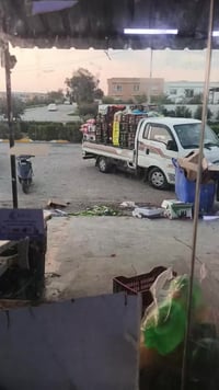 الزيتون • موقف الباص الدليمي