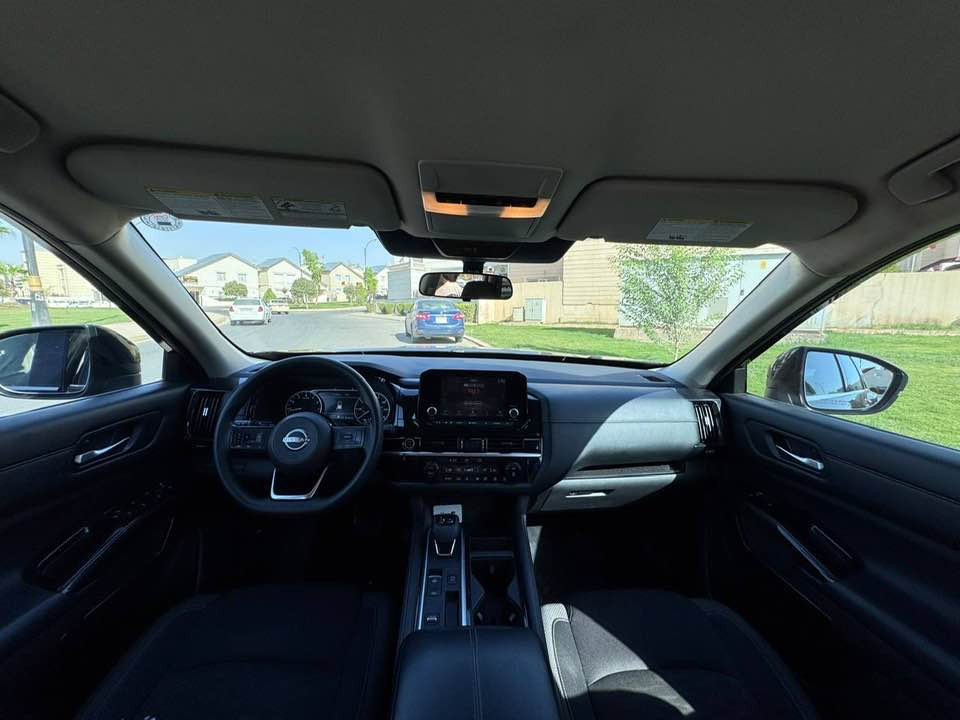 نيسان باثفايندر ٢٠٢٢
٢ باب سايق صبغ
بجم و خلف كبس
ماشيه ٥٢ الف
مرقم اربيل

5N1DR3AA6NC229073

٢٤٥ ورقه
*********** واتساب
