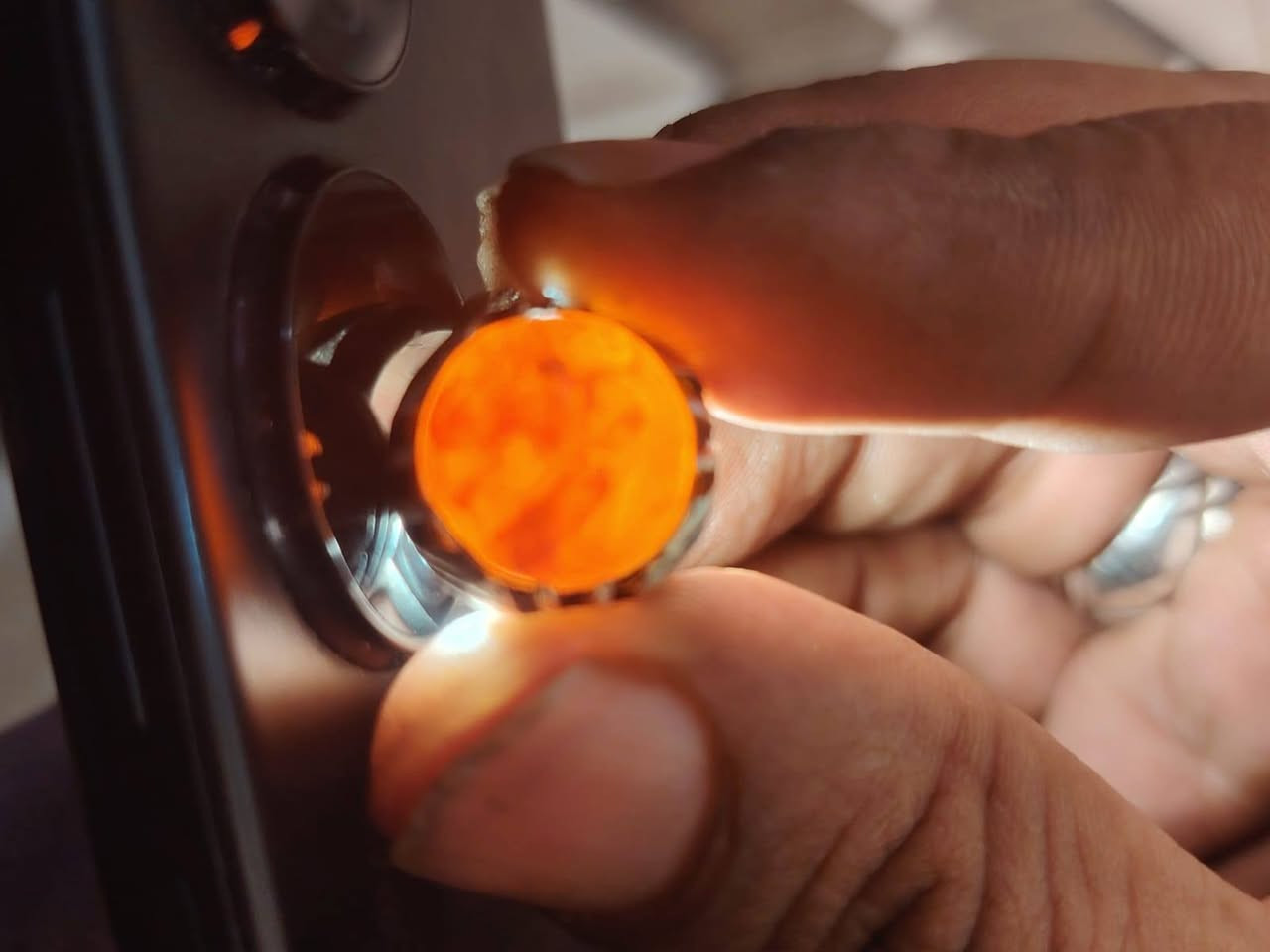 محبس للبيع عباسي ملاكط الصياغه ثقيله مثقوبه وشرط عباسي السعر خاص توصيل اي مكان موجود


**إذا كنت صاحب هذا الإعلان وتريد حذفه لأي سبب، رجاءا أرسل رسالة إلى الدعم الفني**