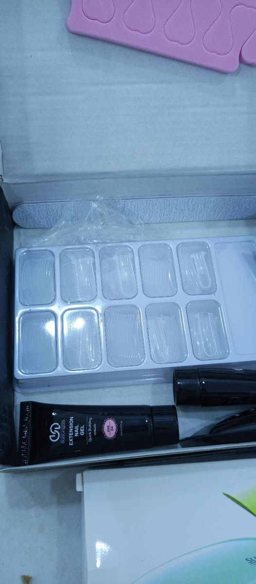 علبة جل اظافر مع اظافر وجهاز ضوء عدة كاملة السعر 15 الف


**إذا كنت صاحب هذا الإعلان وتريد حذفه لأي سبب، رجاءا أرسل رسالة إلى الدعم الفني**