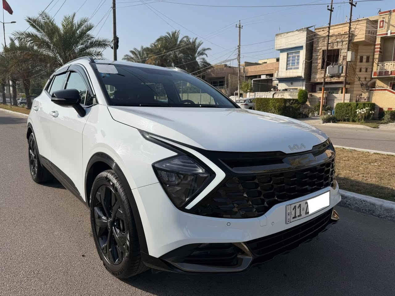 السلام عليكم
للبيع سبورتج 2025 بلاك ادشن مكفوله كفاله عامه من الصبغ والتبديل والبارد ماشيه 19 الف كيلو داخل زيتوني كشنات كهرباء وتدفئه وبصمه وتشغيل عن بعد وجنطه كهرباء رقم بغداد الجديد باسمي مكاني بغداد السيديه 
***********
