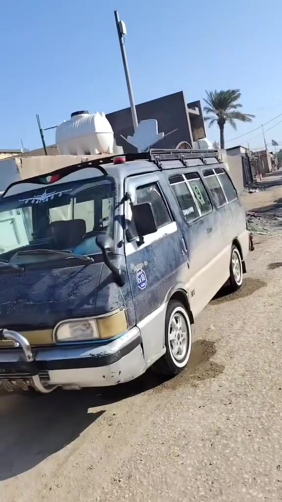 السلام عليكم كيه لبيع بستا رقم بغداد و بسمي ثاني يوم تحويل كير ومكينه و اكسن نضيفات   وهذا رقمي ***********
