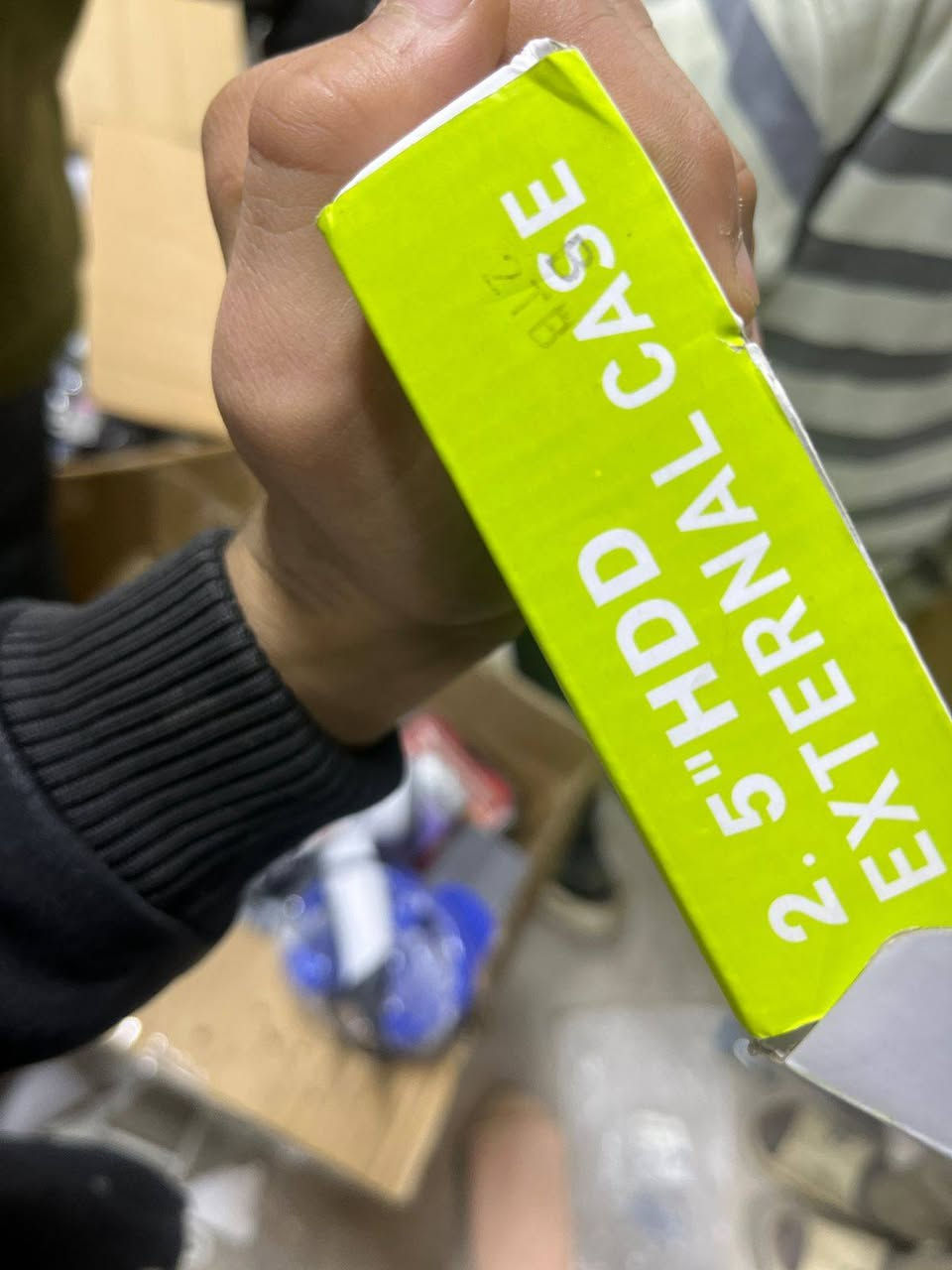 هارد hdd جديد 2تيرا اعلى سعر ابيع يوجد توصيل


**إذا كنت صاحب هذا الإعلان وتريد حذفه لأي سبب، رجاءا أرسل رسالة إلى الدعم الفني**