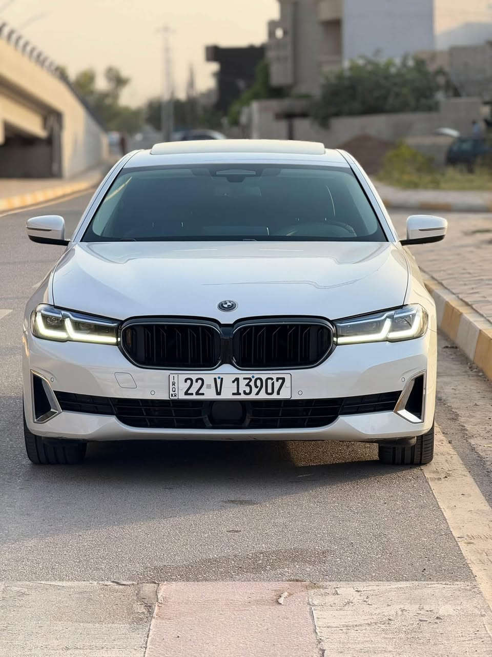 Bmw 530 موديل 2021
وارد الماني ضمان بصمتين
كفاله عامه حتى الدعاميه
ماشي 60 الف
مواصفات اكس درايف
مكان السياره كركوك
محرك كير بشرط
السعر325
***********
