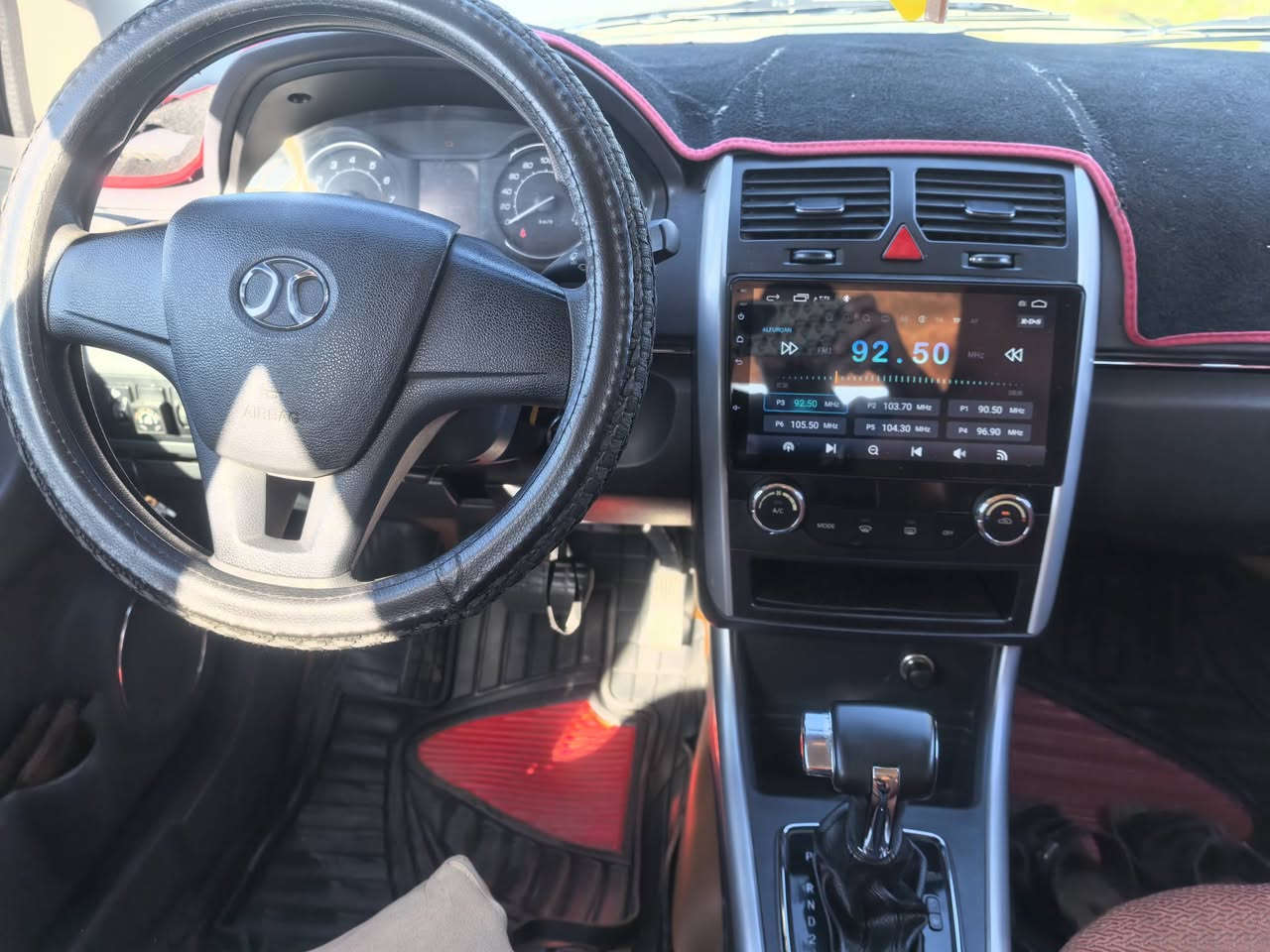 سلام عليكم ورحمة وبركاته اخوان للبيع بايك دي 20اجره رقم بغداد السيارة حره موديل 2019السعر 65بيه مجال  ***********
