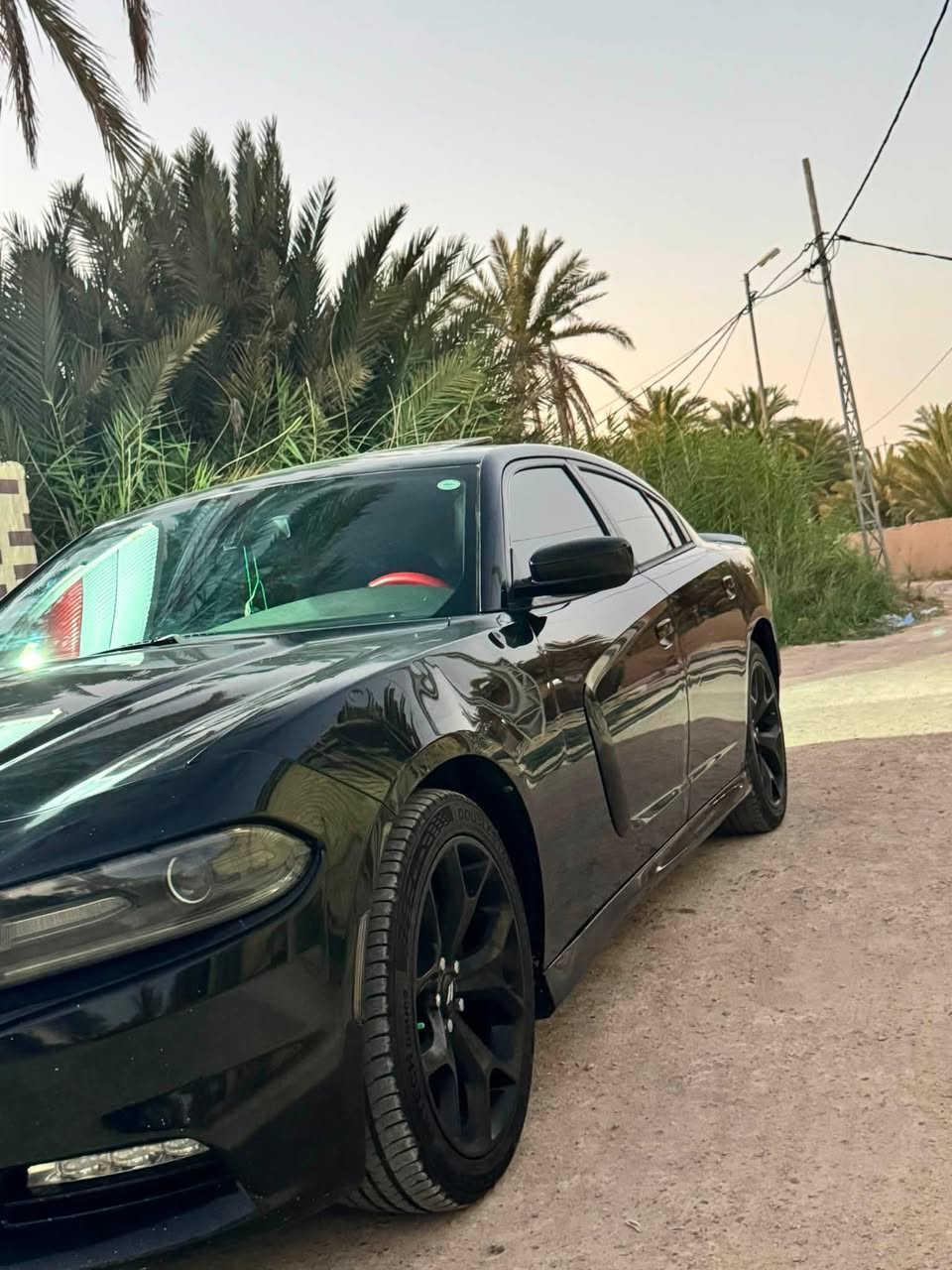سلام عليكم مرخصت مدير الكروب المحترم لبيع دوج جارجر sxt محرك ٣٦٠٠ مديل ١٥ وارد كندي داخله لعراق كلين بدون قطرت صبغ وصار بيهه قطه وحده بلعراق وسونار موجود بلمنشور فول موصفات للخير بصمه (بصمت أبواب شاشه تشغيل عن بعد فتحه بسقف وبعد هواي موصفات مامذكوره كير ومحرك وحداديه كله كفاله رقم سليمانيه بسمي سنويه ل٢٠٣١ تريد تحويل تريد وكاله انه حاظر شادلهه كزوز ريمنت ب٣٠٠$ طرب وقبل أسبوع شادلهه ويل ٢٠وتخم تاير ب٩٠٠$ سياره متعوب عليهه ماشيه ١٦٧ وبالعافيه عليخذهه مكاني كربلاء عين التمر السعر ١٦٥وبيهه مجال  اي استفسار هاذا رقمي ‭***********
