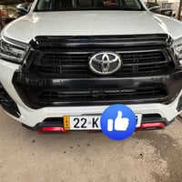 هايلوكس • ٢٠٢٥ • ٢٥٠٠٠ كم