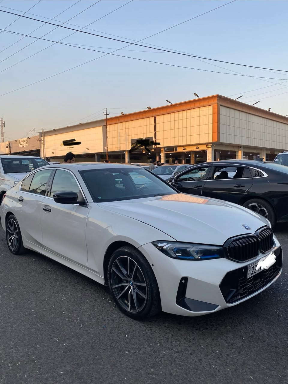 Bmw 2021 330i V4 turbo
سيار جاملخ امامي سبوغ بدون دواغل بدون ارباك ٤قطح كلير امريكا بدون دواغل صوره مال حادث مجود  سياره محرك كير كهرباي كل بشرت  مصفات سيار فول فول مكان سيار اربيل سحر سياره 205 بيهامجال *********** wats app
