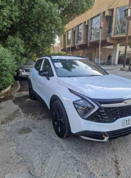 🚗✨ سبورتج 2025 بلاك إديشن
🔸 لوحات بغداد — باسمي

⛔ فخامة + مواصفات كاملة:
بصمه
محرك ٢٠٠٠ دوش

✔ 6 ايرباغ للأمان العالي
✔ صندوق كهرباء
✔ مقاعد أمامية كهرباء
✔ تدفئة للكشنات والستيرن
✔ شفتات تبديل خلف المقود
✔ كاميرا + حساسات + نيكل ذهبي فاخر
✔ ويل كب 19 إنج لماع
✔ شباك لماع
✔ داخل جلد لون زيتوني ملكي
✔ مرايا سوداء
✔ درايف مود + أوتو هولد
✔ هاند بريك بصمة
✔ تحكم ستيرن جهتين
مكفوله من كلشي بوضع الشركه اخت الزيرو عدا بارد اصبعين اسفل زاويه الباب الخلفي اثر دراجه
السعر 239
***********
بيه سونر من اربيل مظبوط
اكو ناس تعرفها راكبين مثله
سياره تخبل متشبه السبورتج العاديه احلى منها بهوايه خواتها ب ٢٦٠ الزيرو

⸻
