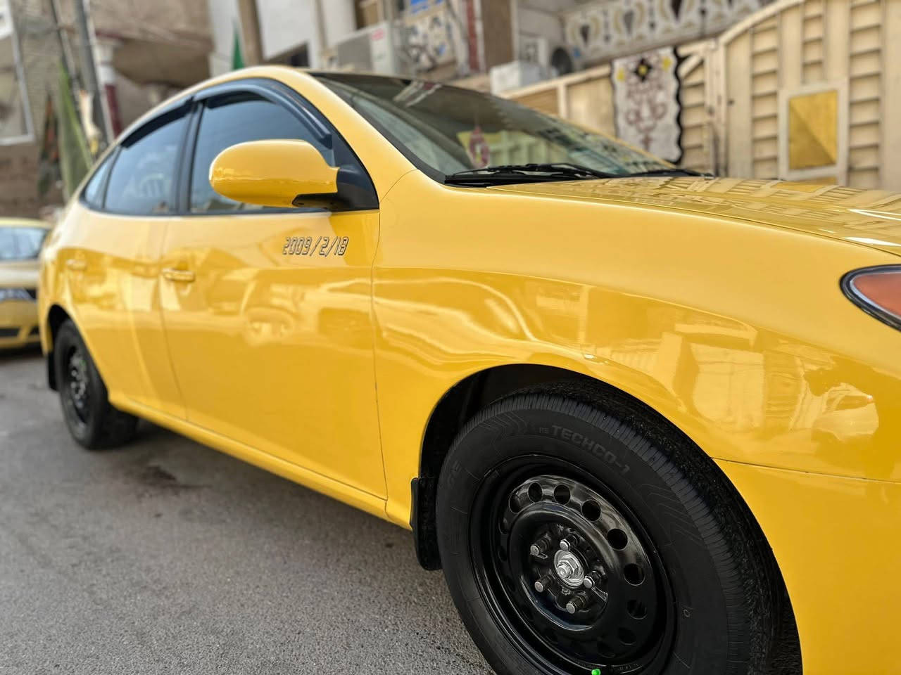 اللهم صلِ على محمد وآل محمد

بوليش عام للسيارة وبسعر مناسب 
شرط سيارتك تطلع كزازة 💎 
البوليش مرحلتين خشن وناعم + بوليش وتصفية الچام الخارجي +تشميع الاطارات +تشميع السوادات من الخارج + سقل وبوليش الماصدات الخارجية مجاناً
العمل للسيارة الصالون (60) الف 💢
العمل للسيارة العالية (75) الف  💢

( العرض لفترة محدودة )
رقمي : *********** 
مكاني : بغداد الحرية 

#بوليش المنصوري للعناية بالسيارات
