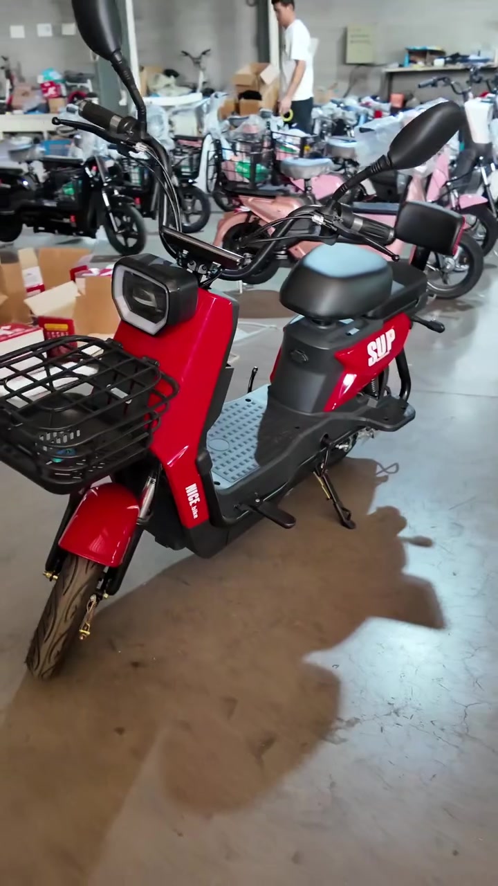 Uma oferta única que não acha em nenhum outro lugar da web.#varejo de veículos elétricos #fábrica de venda direta #Electric vehicle store #Electric vehicle #Electric bicycle Facebook


**إذا كنت صاحب هذا الإعلان وتريد حذفه لأي سبب، رجاءا أرسل رسالة إلى الدعم الفني**