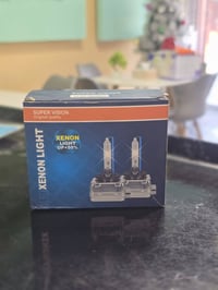 زنون اصلي • جيب تويوتا امبالا • الخالص ديالى