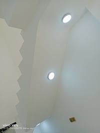 النجف • كهرباء • تأسيس منازل