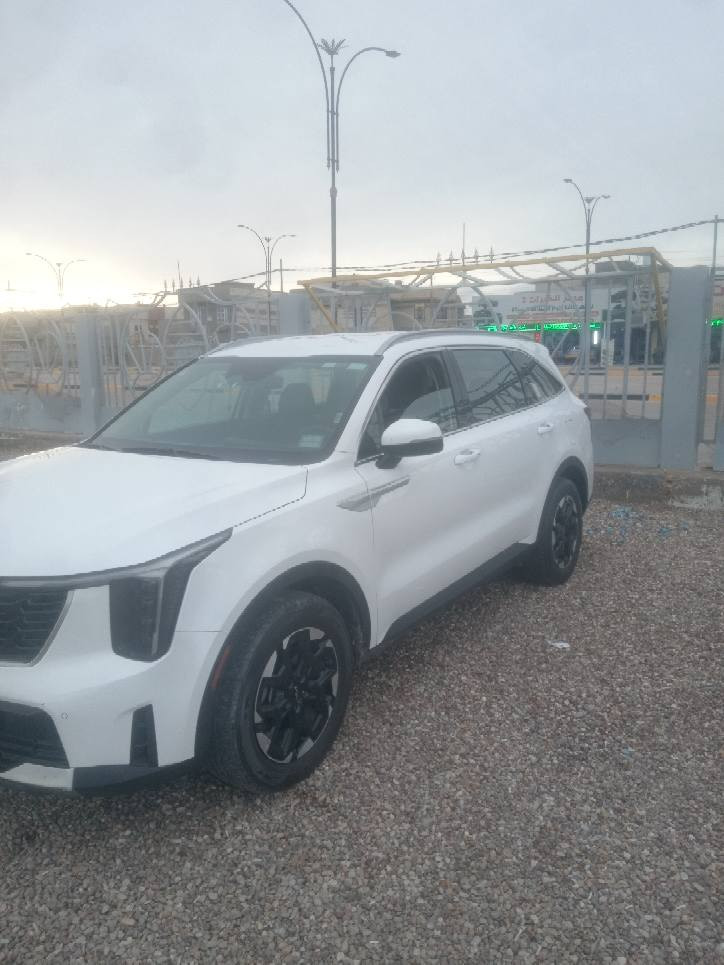 كيا سورنتو ٢٠٢٤ تقرير غرق ماشيه ٢٥الف بيها فقط بارد بالجنطه محرك ٤ سلندر ٢٥٠٠  رقم بصرة بأسمي تحويل مباشر السعر ٢٢٥ ورقه وبي مجال اللاستفسار الاتصال *********** البصرة, العراق
